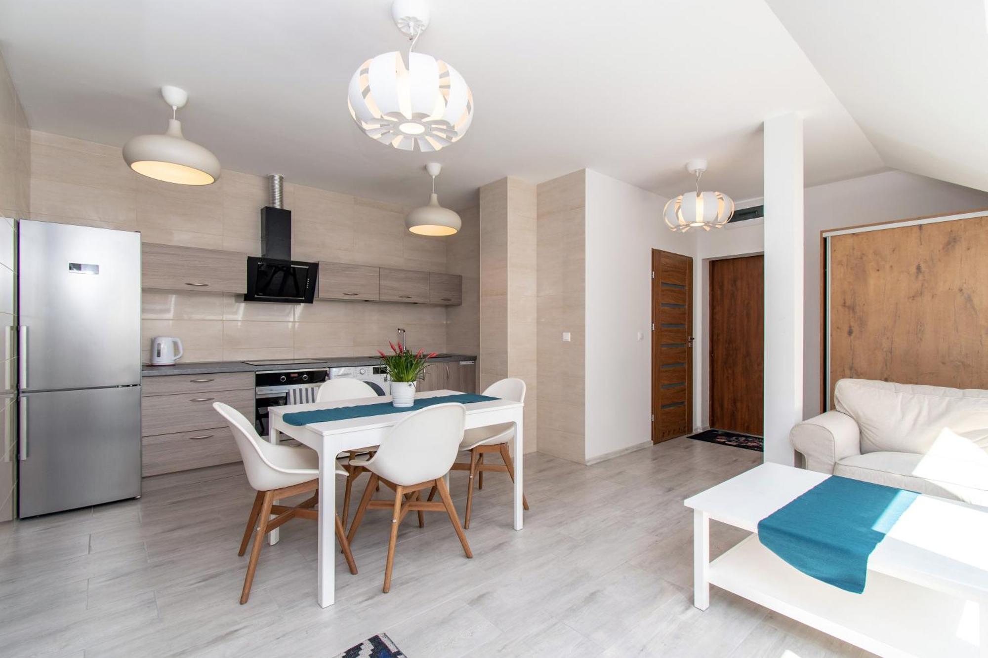 Apartament Perla Ustka Buitenkant foto