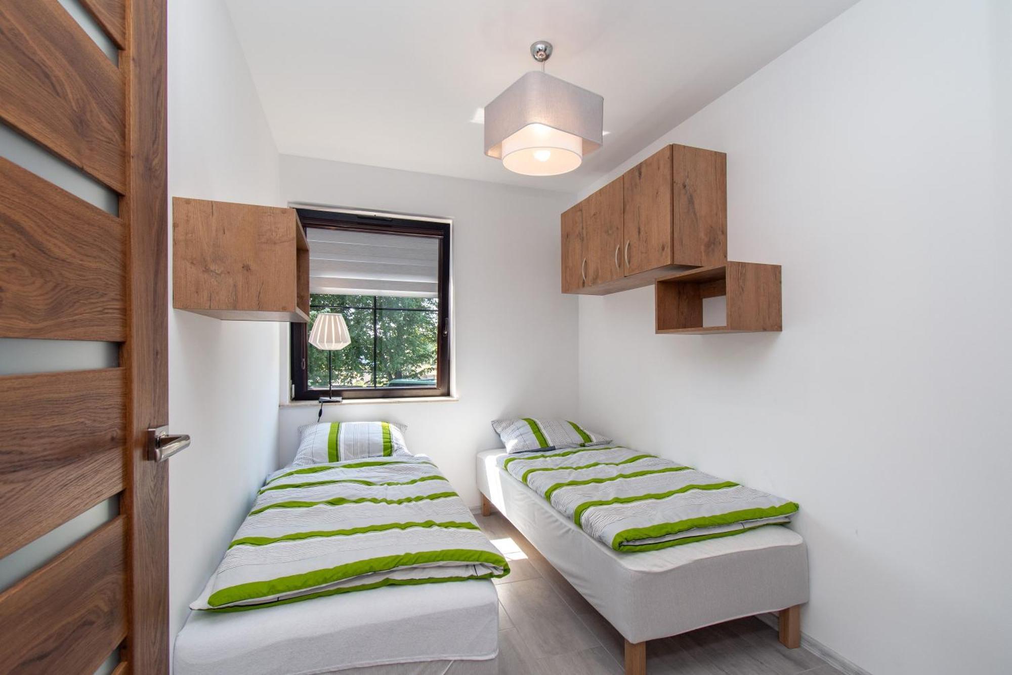 Apartament Perla Ustka Buitenkant foto